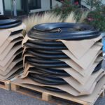 Protection de fourches