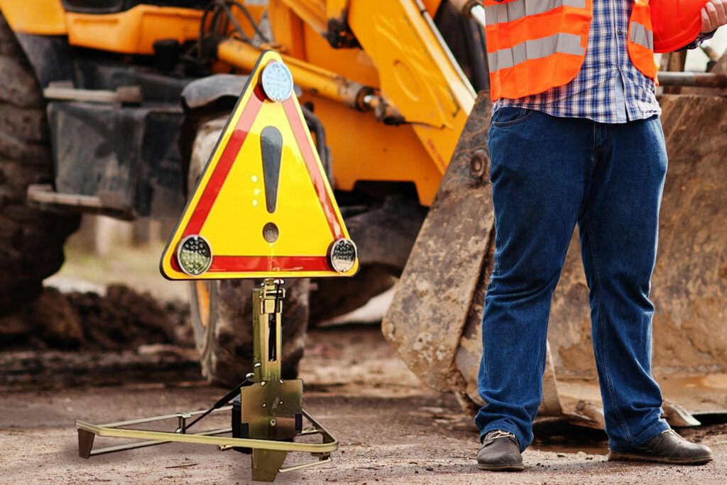 Signalisation danger