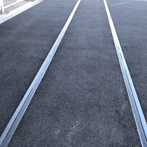 APL Pro : Les obturateurs de rails ferroviaire ou boudins de rails sont vivement recommandés pour la protection des sites et des espaces publics.